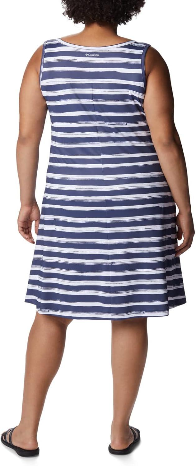 imageColumbia Chill River Printed DressNocturnal Brush Stripe