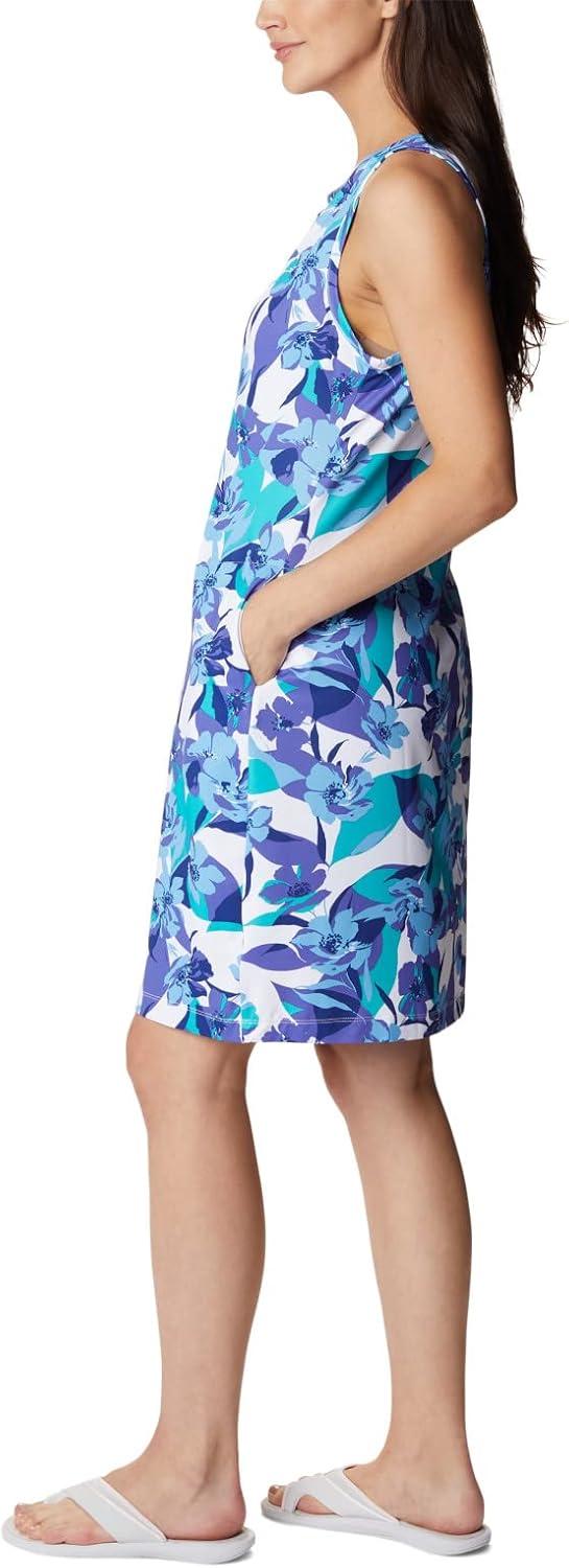imageColumbia Chill River Printed DressPurple LotusPop Flora