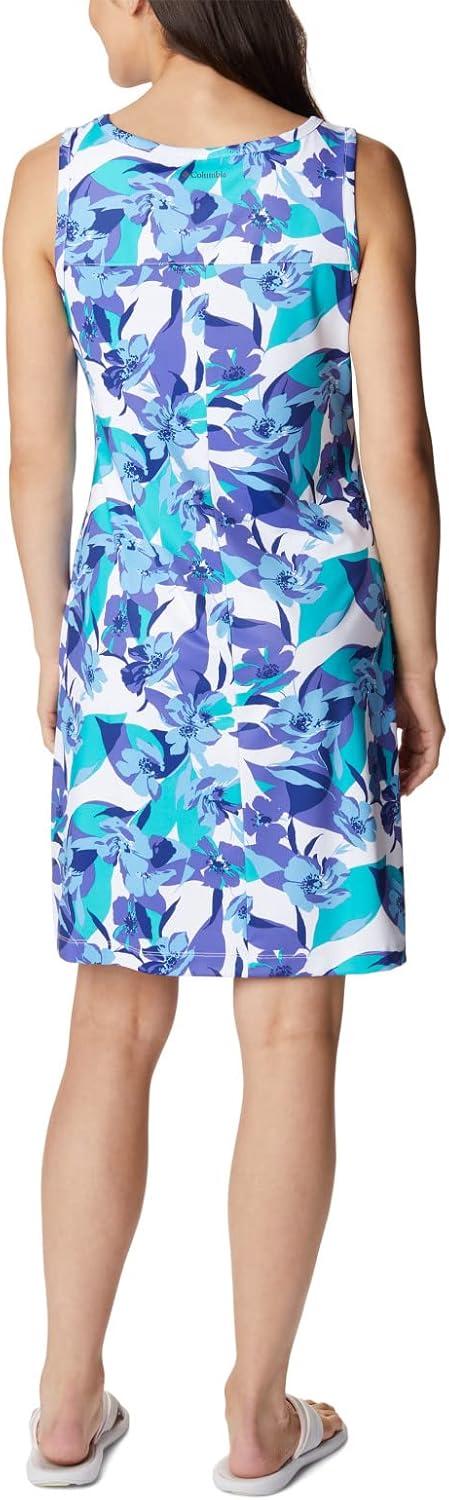 imageColumbia Chill River Printed DressPurple LotusPop Flora