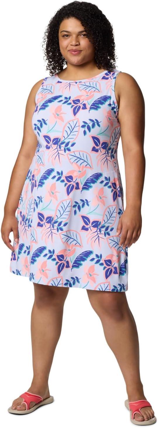 imageColumbia Chill River Printed DressSnowdrift Pasteled
