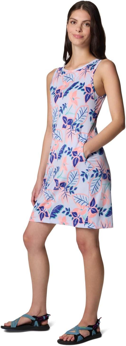 imageColumbia Chill River Printed DressSnowdrift Pasteled