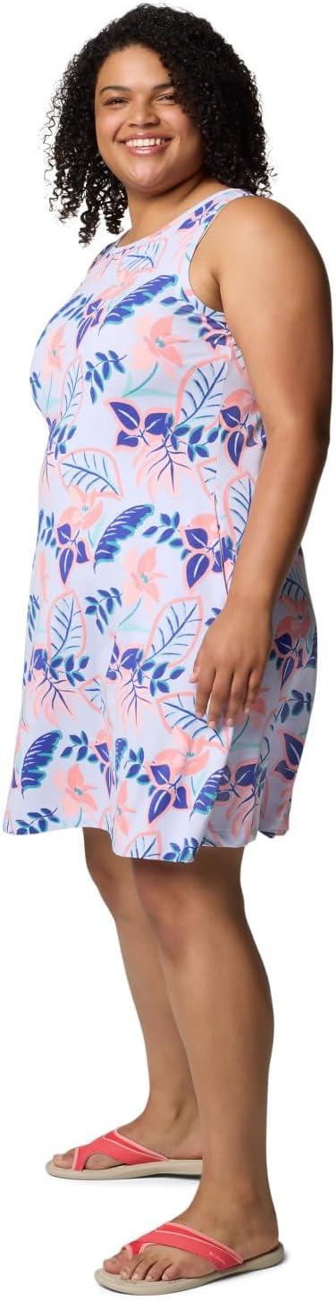 imageColumbia Chill River Printed DressSnowdrift Pasteled
