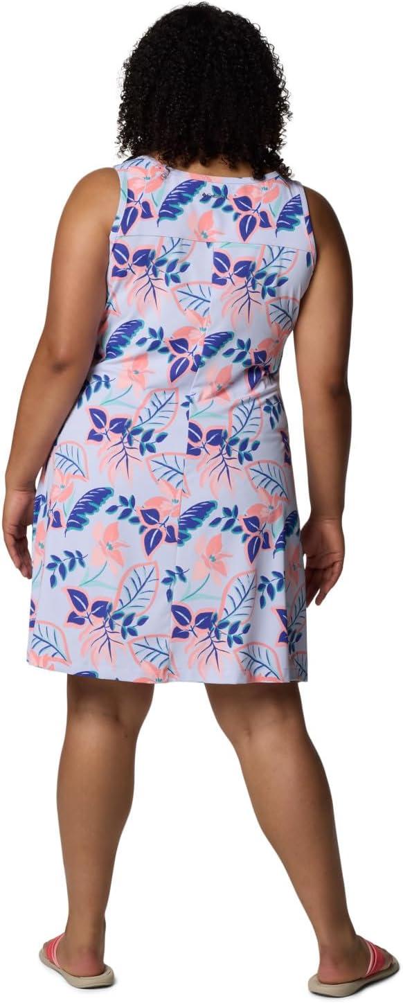 imageColumbia Chill River Printed DressSnowdrift Pasteled