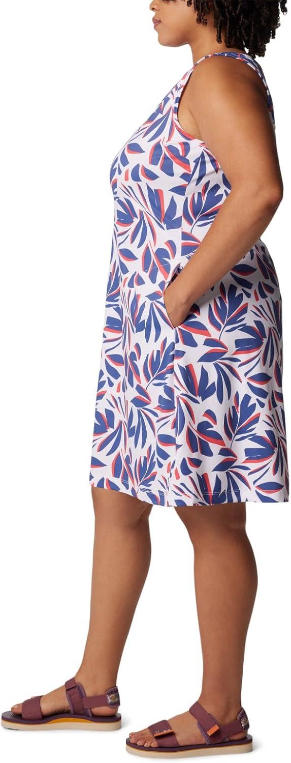 imageColumbia Chill River Printed DressWhite Areca