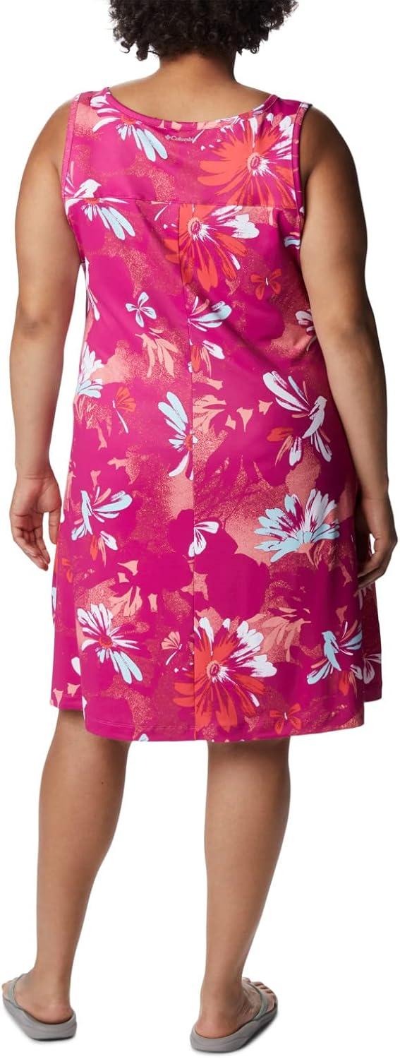 imageColumbia Chill River Printed DressWild Fuchsia Daisy Party Multi
