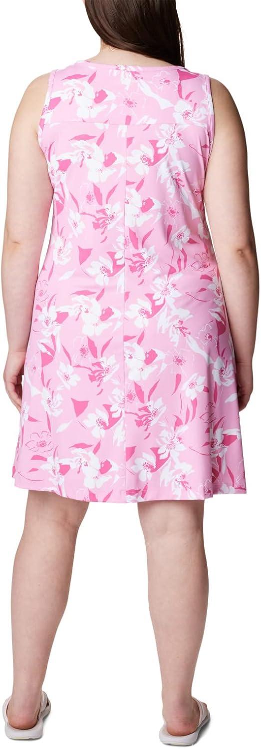imageColumbia Chill River Printed DressWild RosePop Flora Tonal
