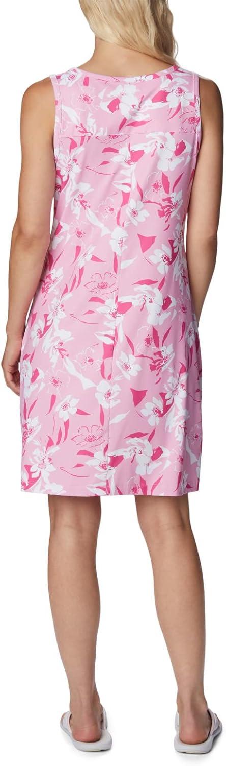 imageColumbia Chill River Printed DressWild RosePop Flora Tonal