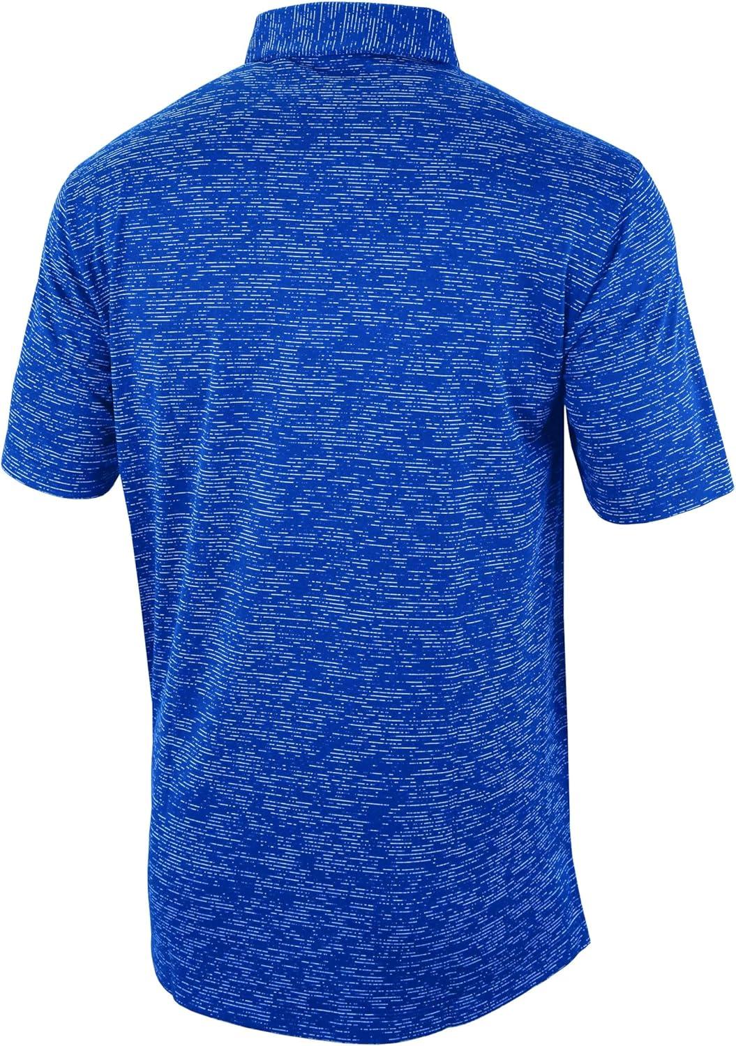 imageColumbia Golf Mens OmniWick Heading Out PoloAzul