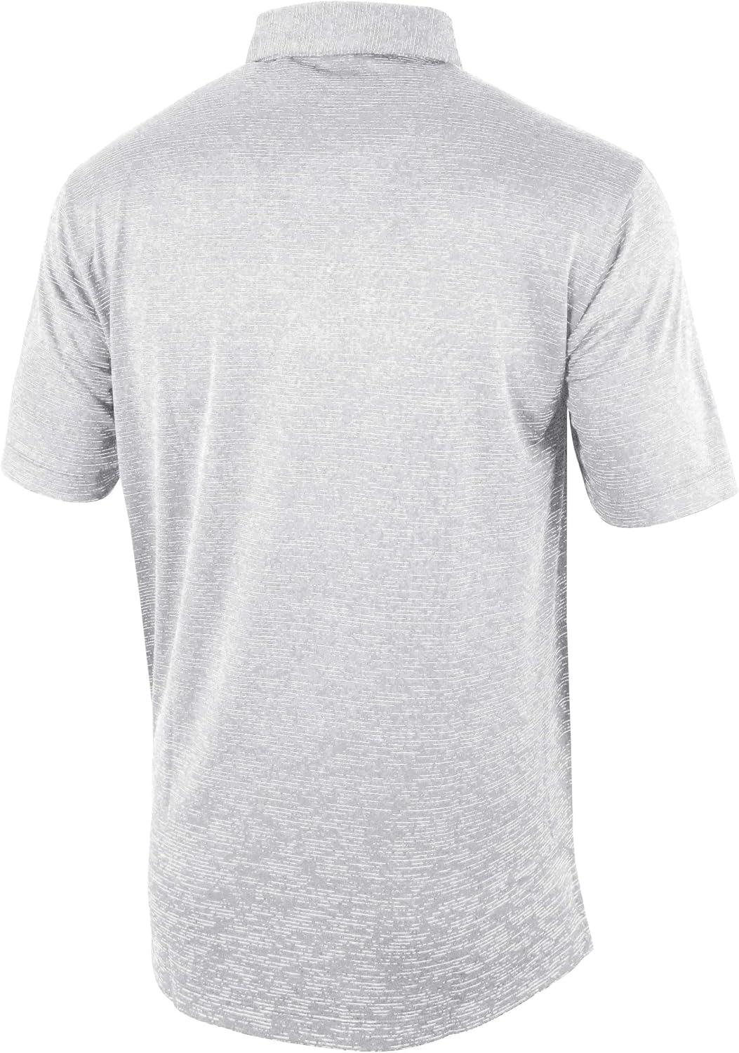 imageColumbia Golf Mens OmniWick Heading Out PoloCool Grey