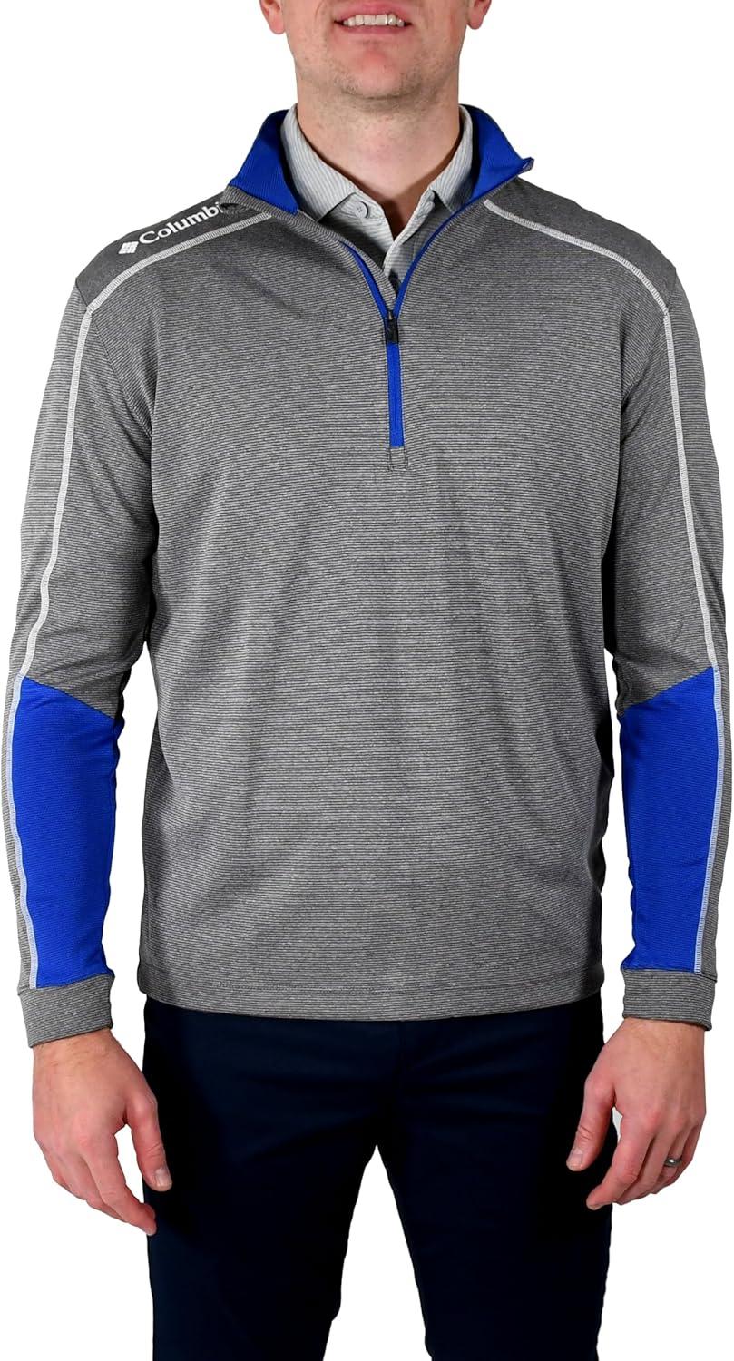 imageColumbia Golf Shotgun 20 14 ZipBlue