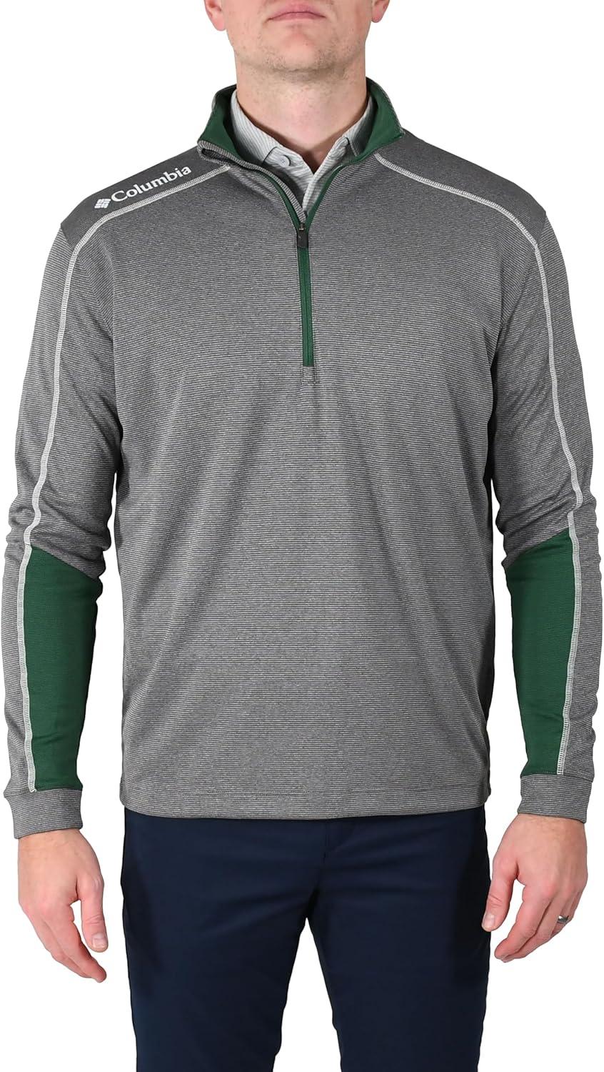 imageColumbia Golf Shotgun 20 14 ZipGreen