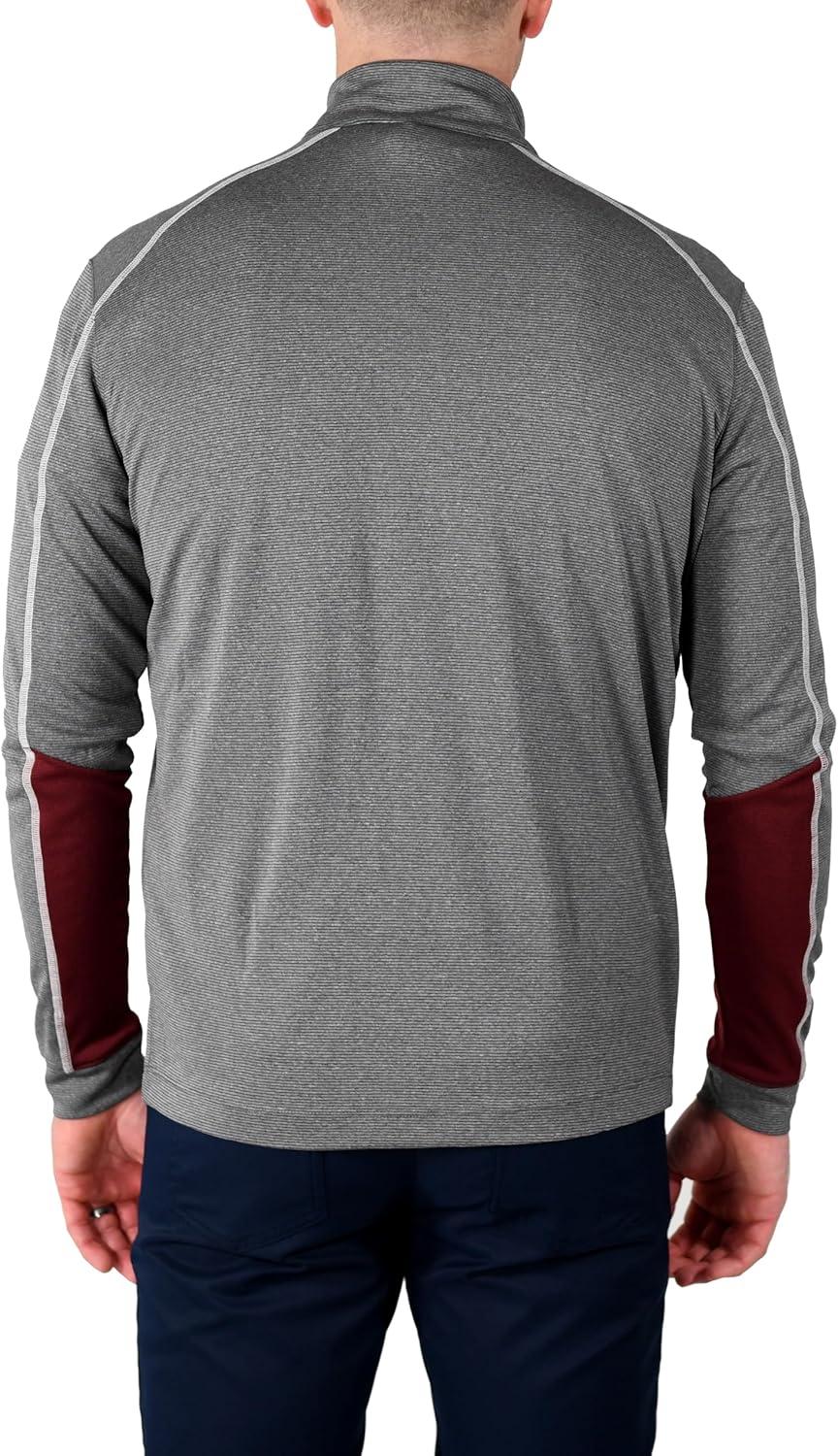 imageColumbia Golf Shotgun 20 14 ZipMaroon