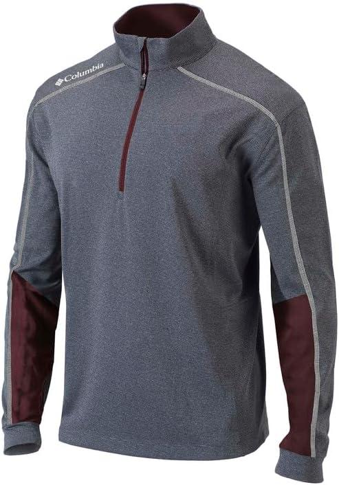 imageColumbia Golf Shotgun 20 14 ZipMaroon