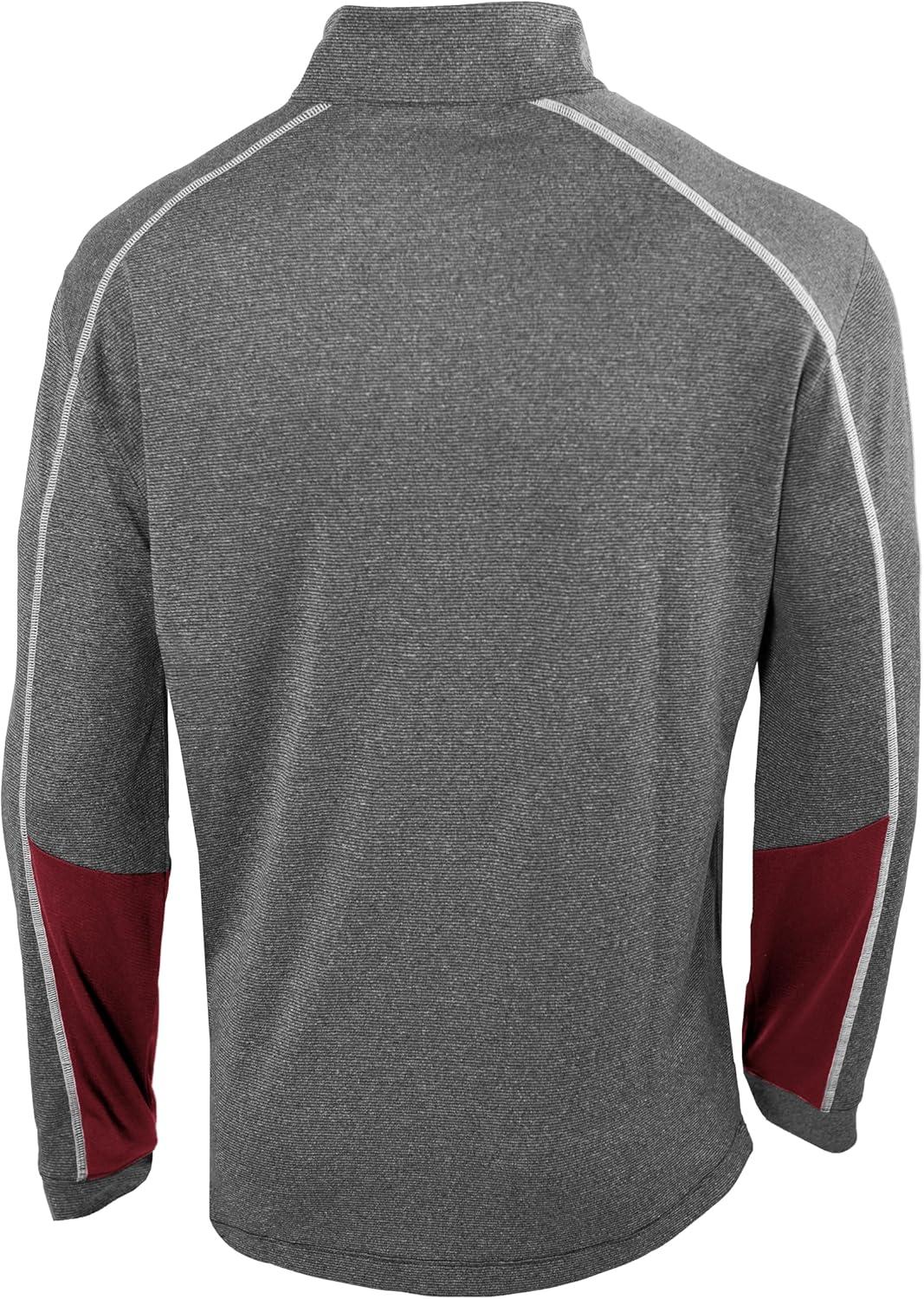 imageColumbia Golf Shotgun 20 14 ZipMaroon