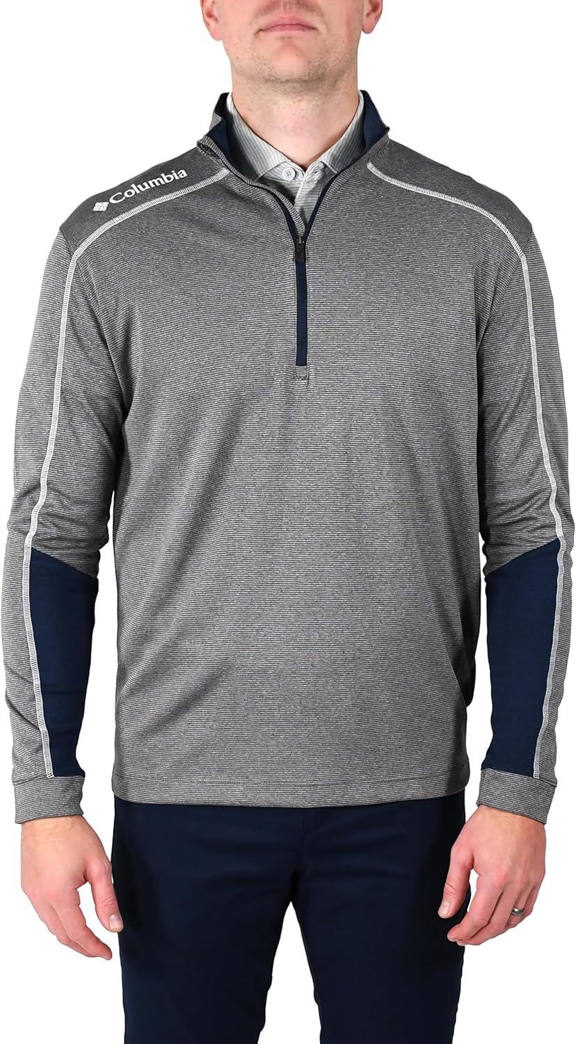 imageColumbia Golf Shotgun 20 14 ZipNavy