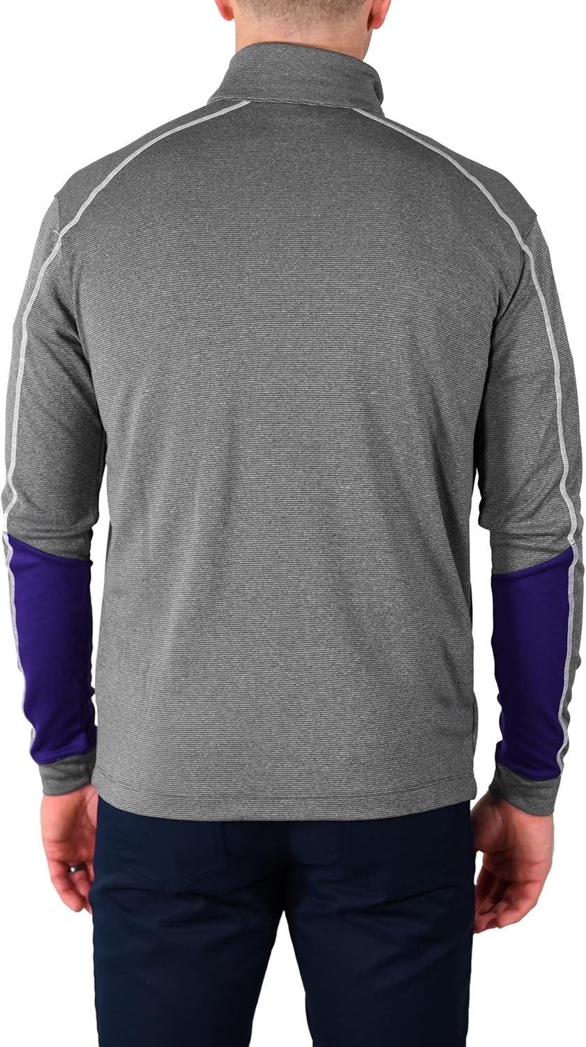 imageColumbia Golf Shotgun 20 14 ZipPurple
