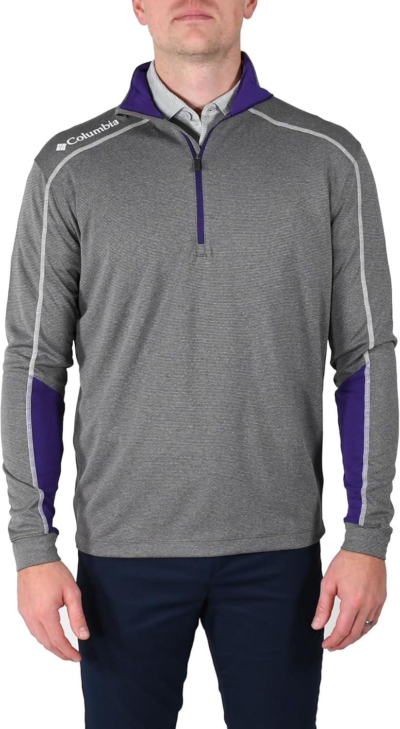 imageColumbia Golf Shotgun 20 14 ZipPurple
