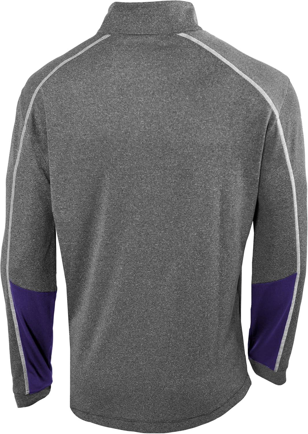 imageColumbia Golf Shotgun 20 14 ZipPurple