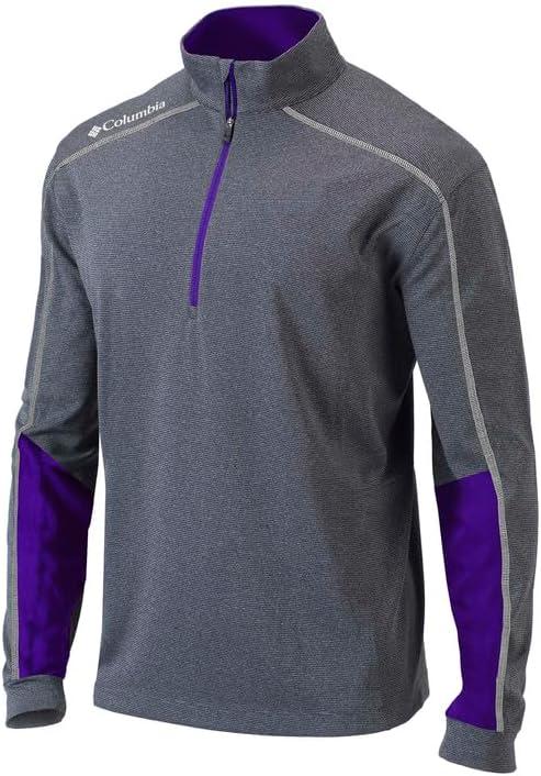 imageColumbia Golf Shotgun 20 14 ZipPurple