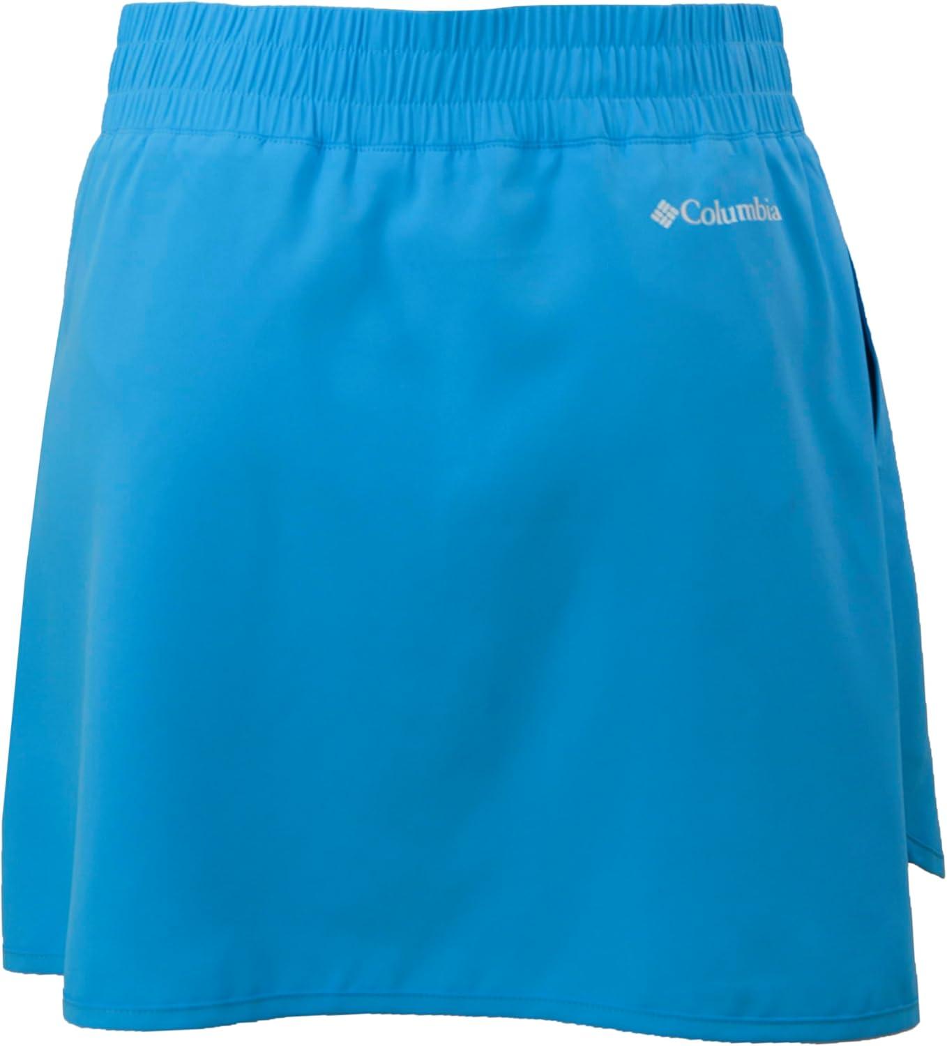 imageColumbia Golf Womens Lakewood Pines SkortAgate Blue