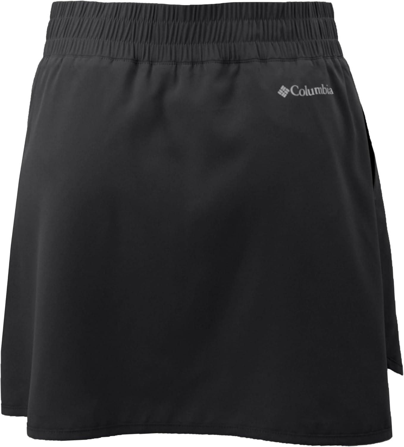 imageColumbia Golf Womens Lakewood Pines SkortBlack