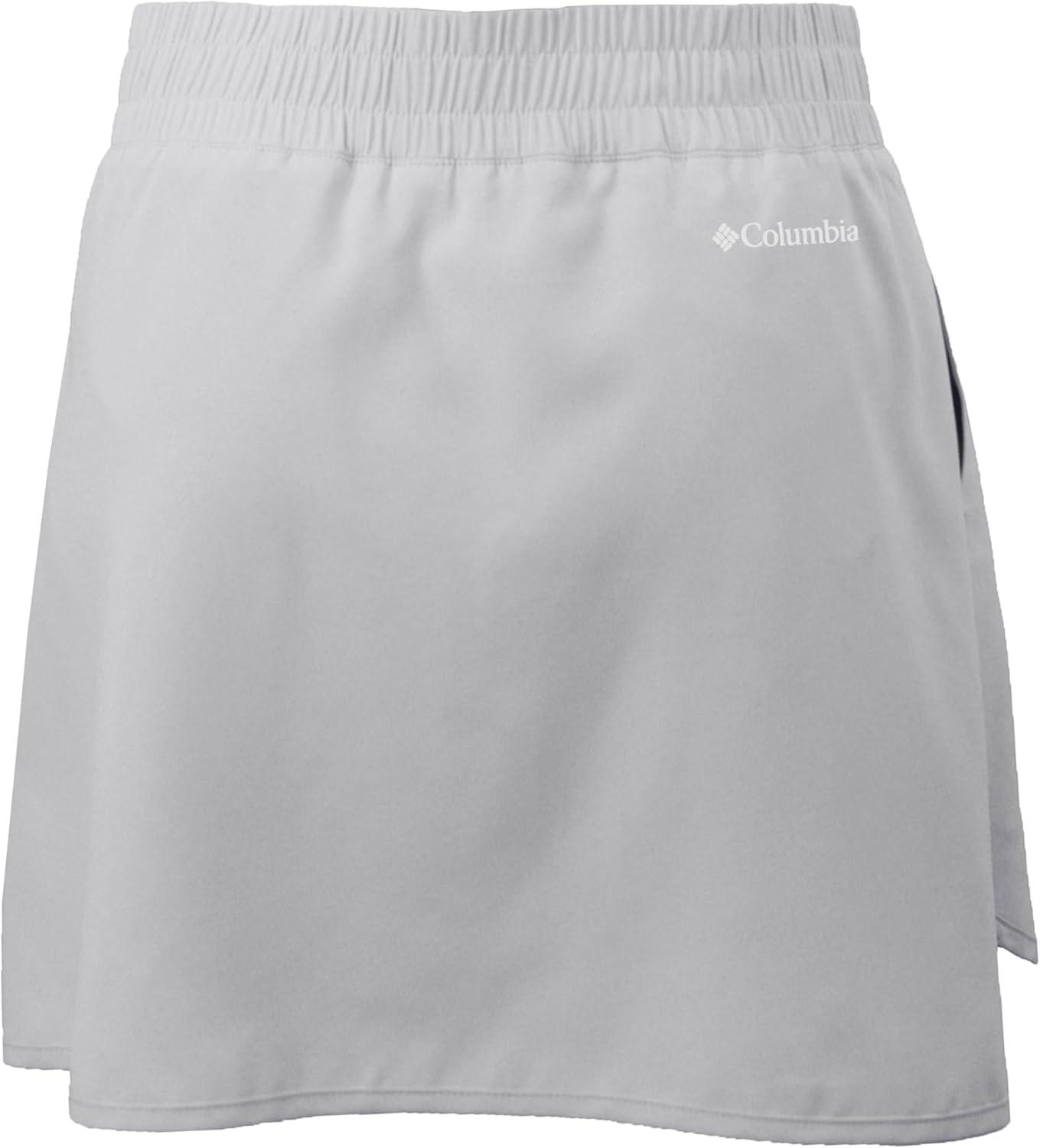 imageColumbia Golf Womens Lakewood Pines SkortCool Grey
