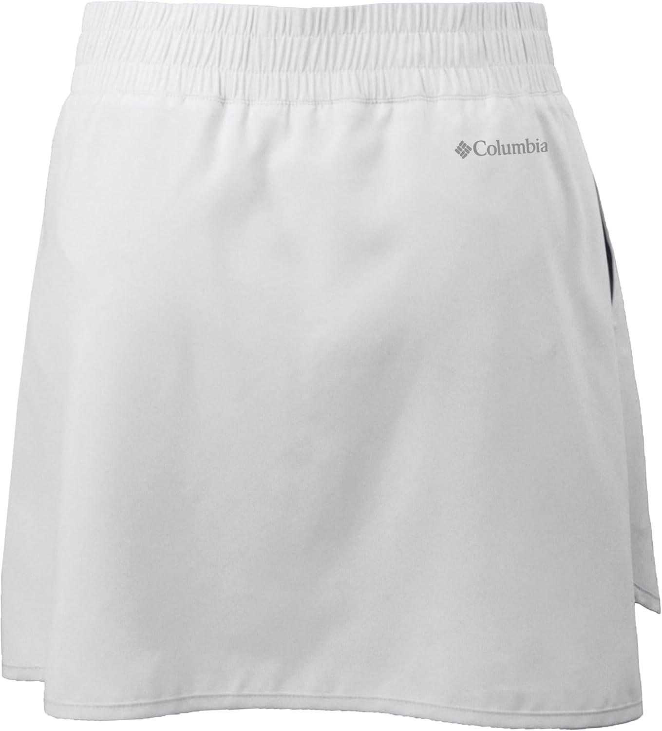 imageColumbia Golf Womens Lakewood Pines SkortWhite