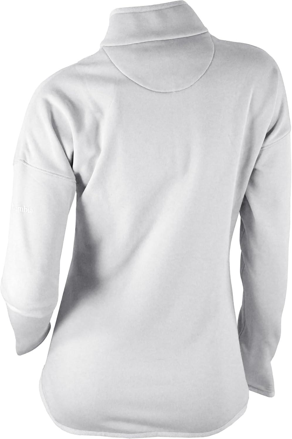 imageColumbia Golf Womens OMNIWICK Womens Go For It PulloverCool Grey