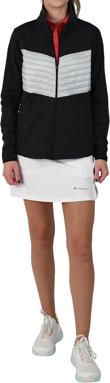 imageColumbia Golf Womens OMNIWICK Womens In the Elements JacketBlack