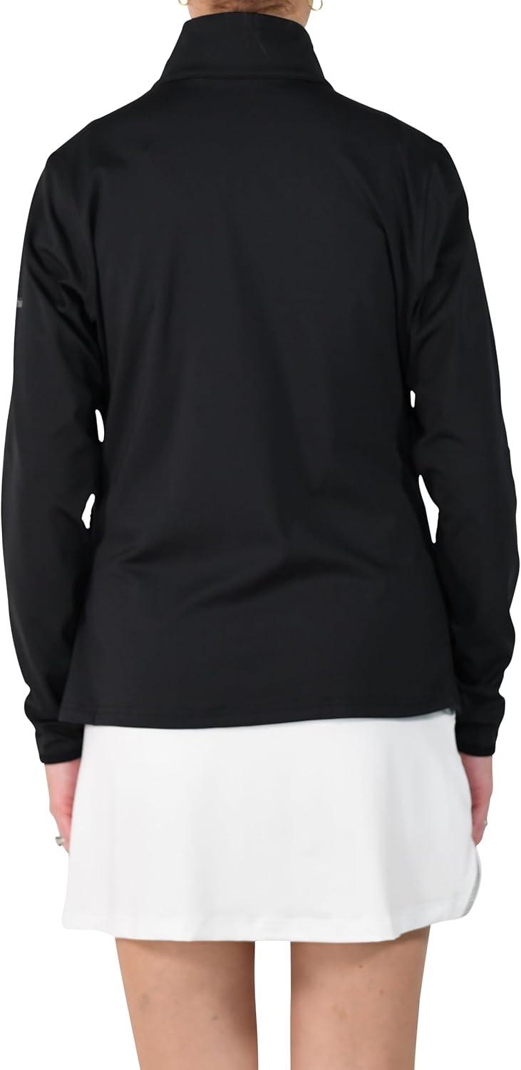 imageColumbia Golf Womens OMNIWICK Womens In the Elements JacketBlack