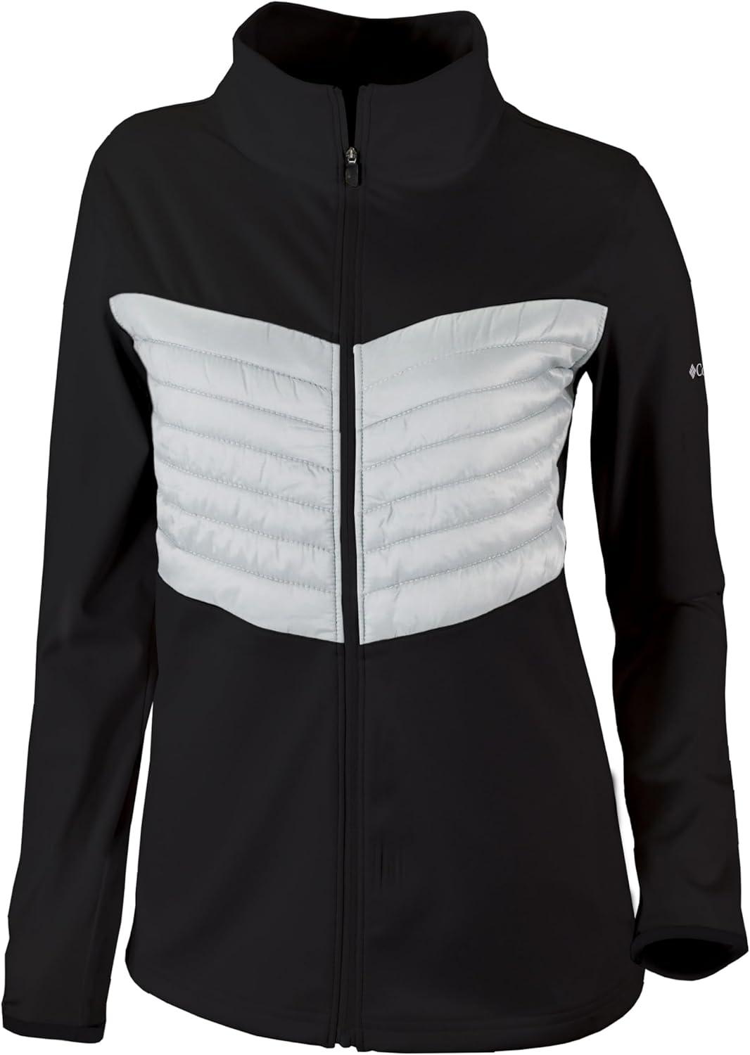 imageColumbia Golf Womens OMNIWICK Womens In the Elements JacketBlack