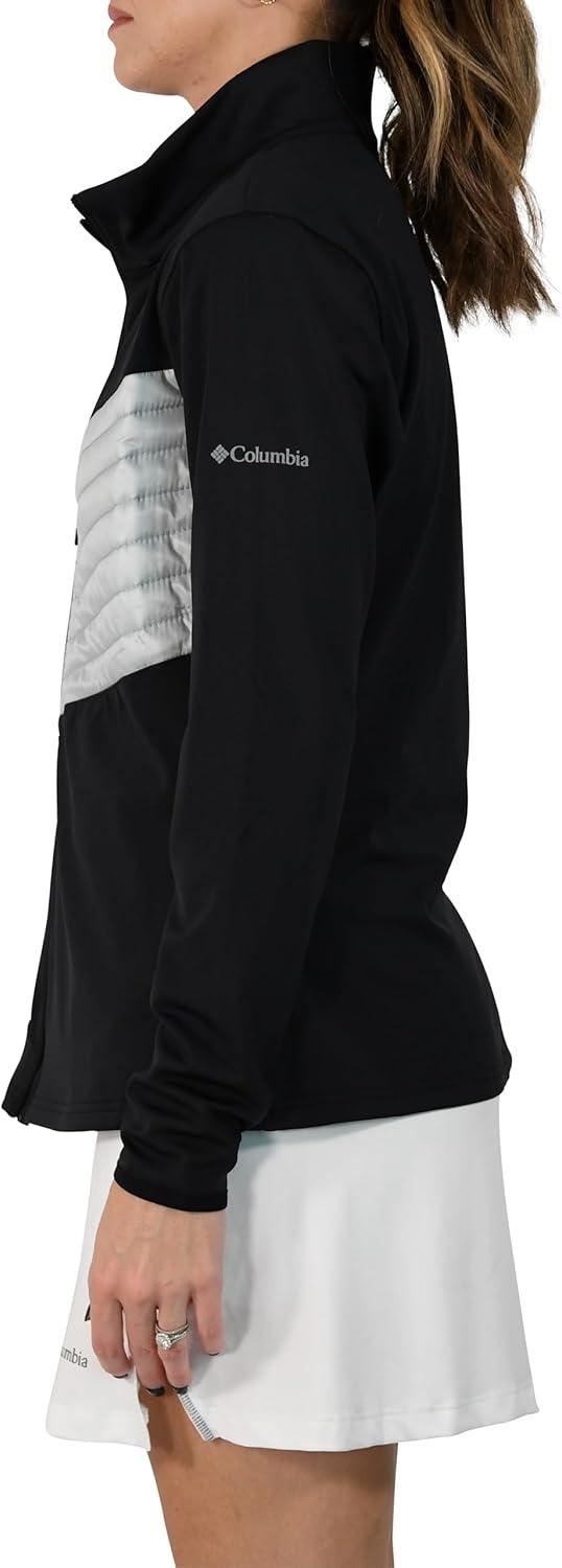 imageColumbia Golf Womens OMNIWICK Womens In the Elements JacketBlack