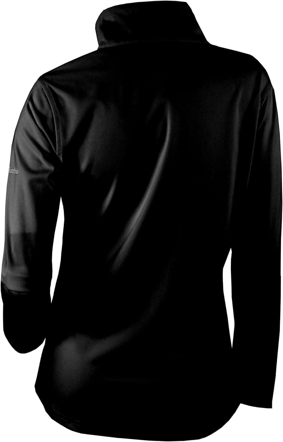 imageColumbia Golf Womens OMNIWICK Womens In the Elements JacketBlack