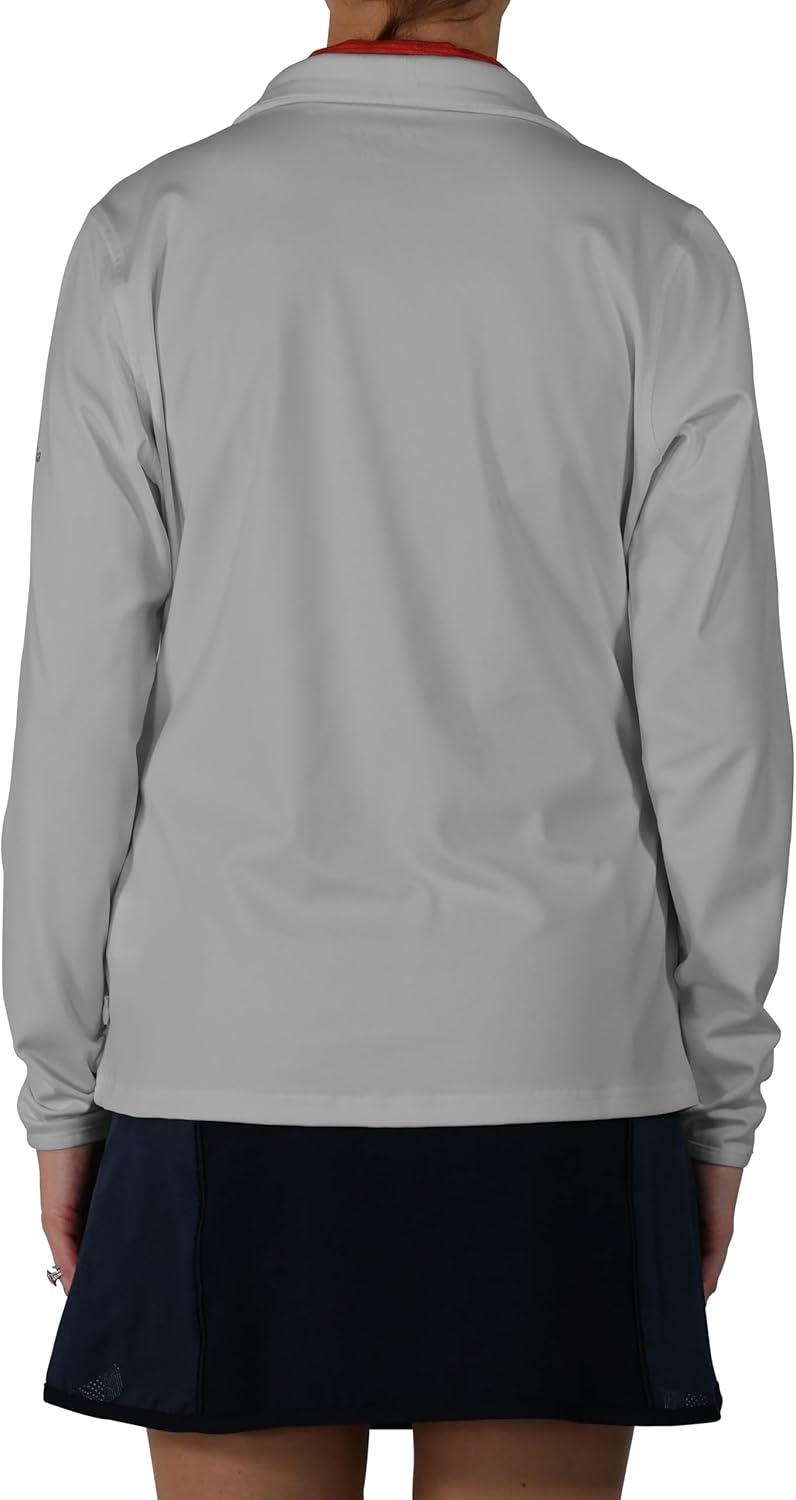 imageColumbia Golf Womens OMNIWICK Womens In the Elements JacketCool Grey