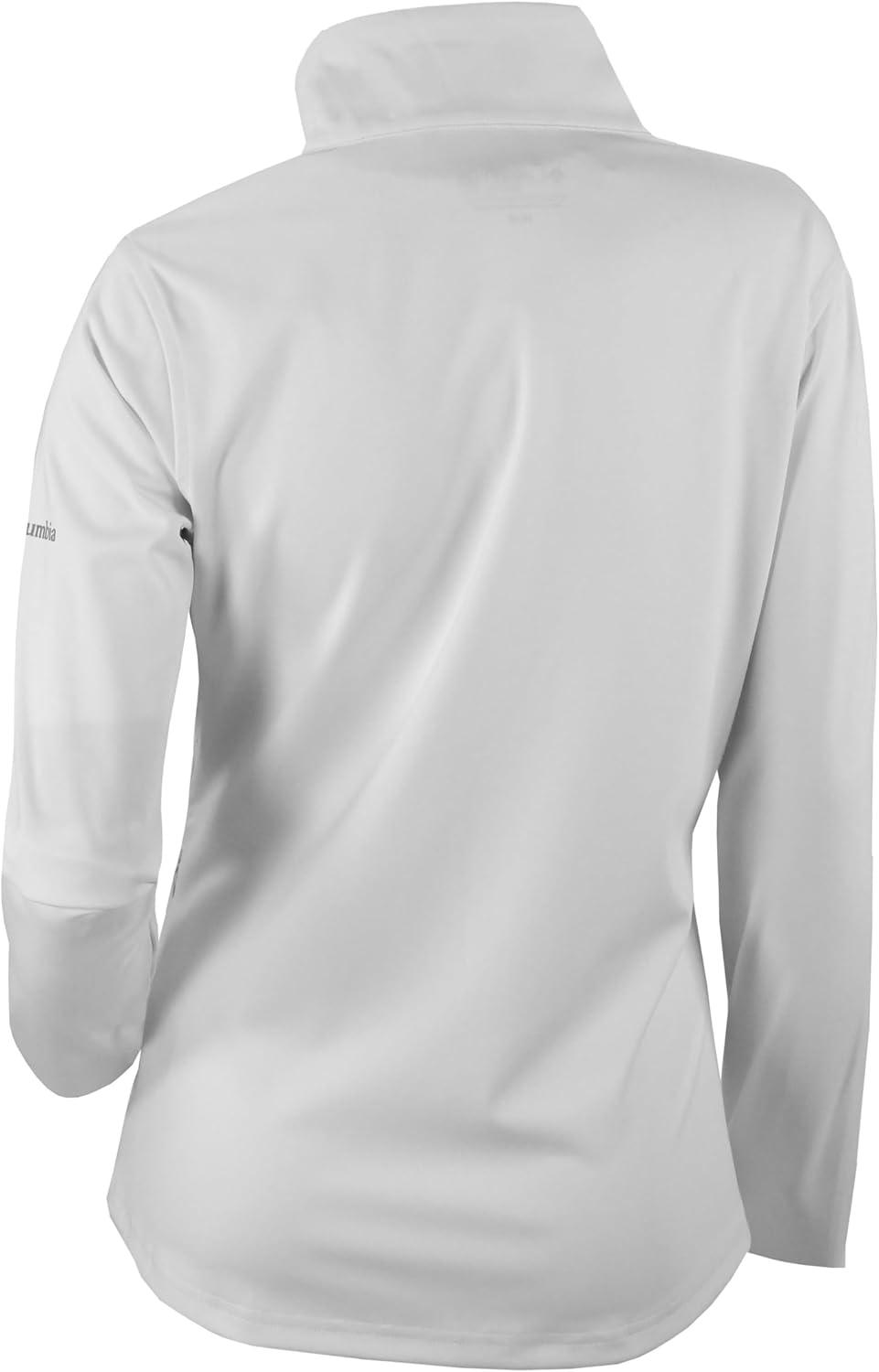 imageColumbia Golf Womens OMNIWICK Womens In the Elements JacketWhite