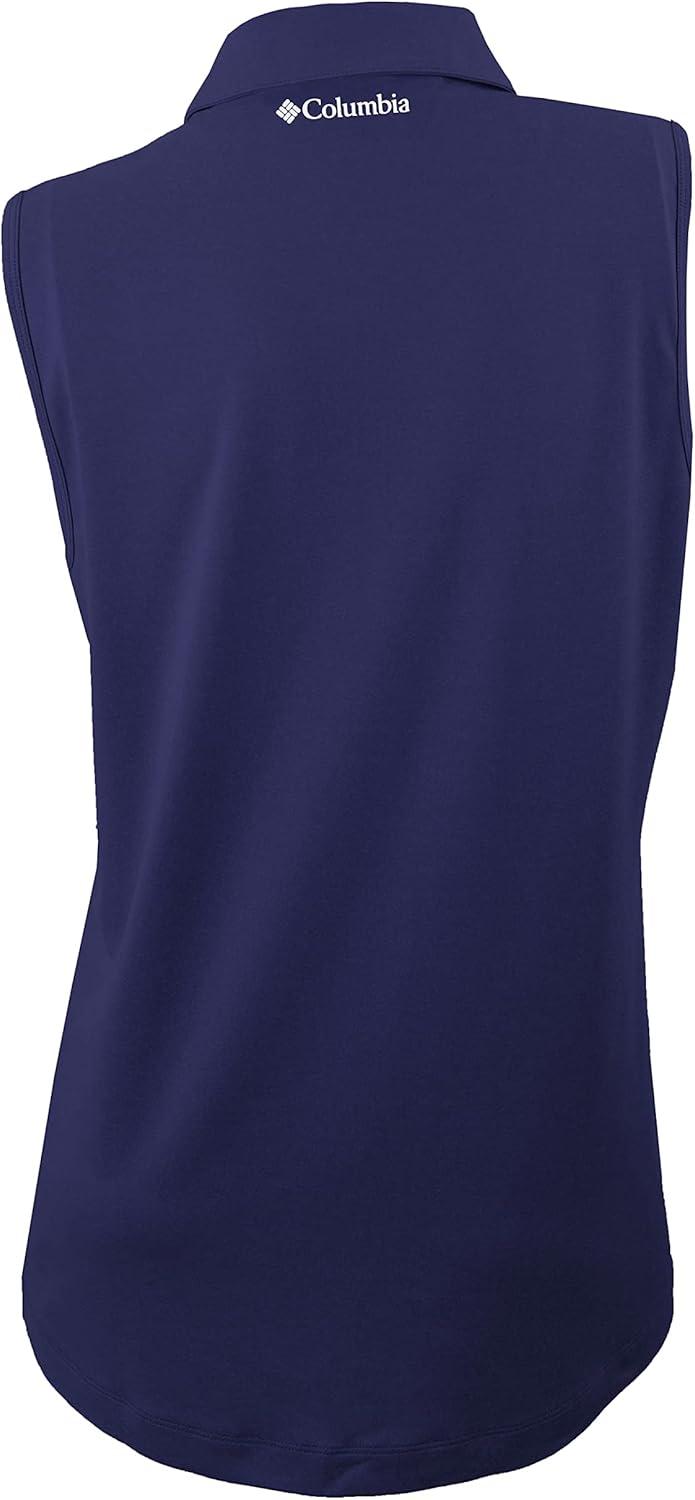 imageColumbia Golf Womens OmniWick Tend The Ball TankCollegiate Navy