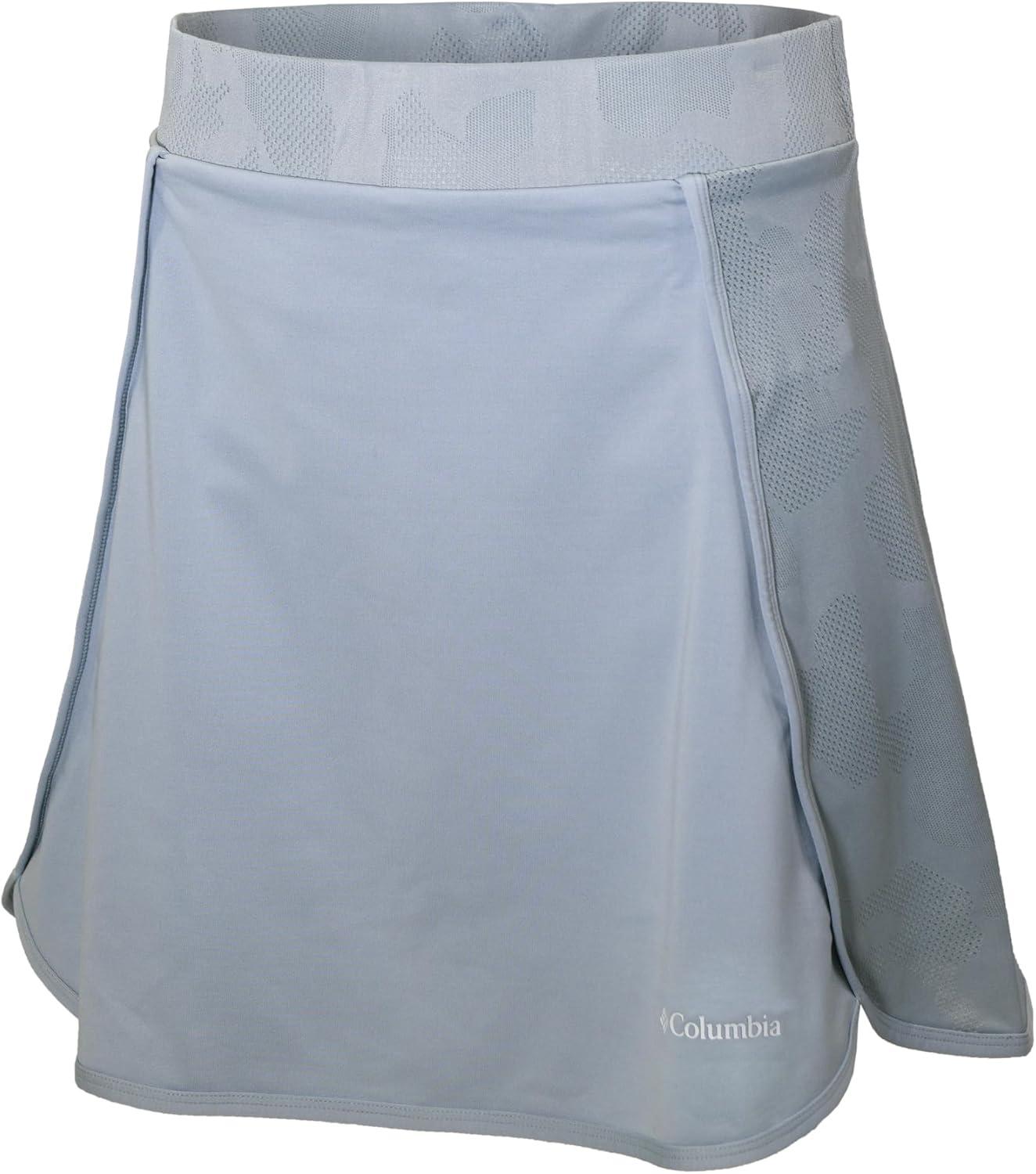 imageColumbia Golf Womens OmniWick Womens Up Next SkortCirrus Grey