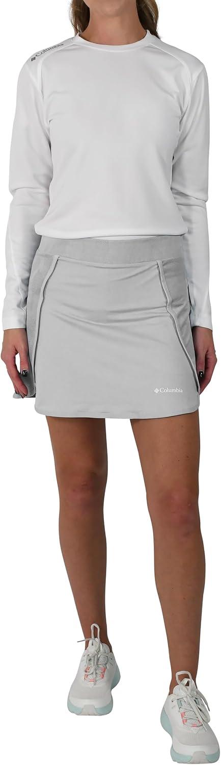 imageColumbia Golf Womens OmniWick Womens Up Next SkortCool Grey