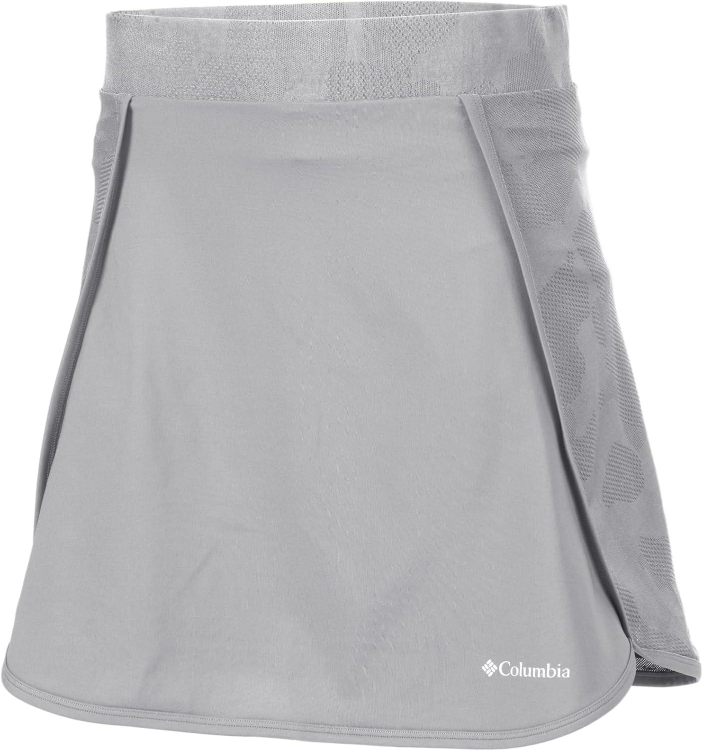 imageColumbia Golf Womens OmniWick Womens Up Next SkortCool Grey