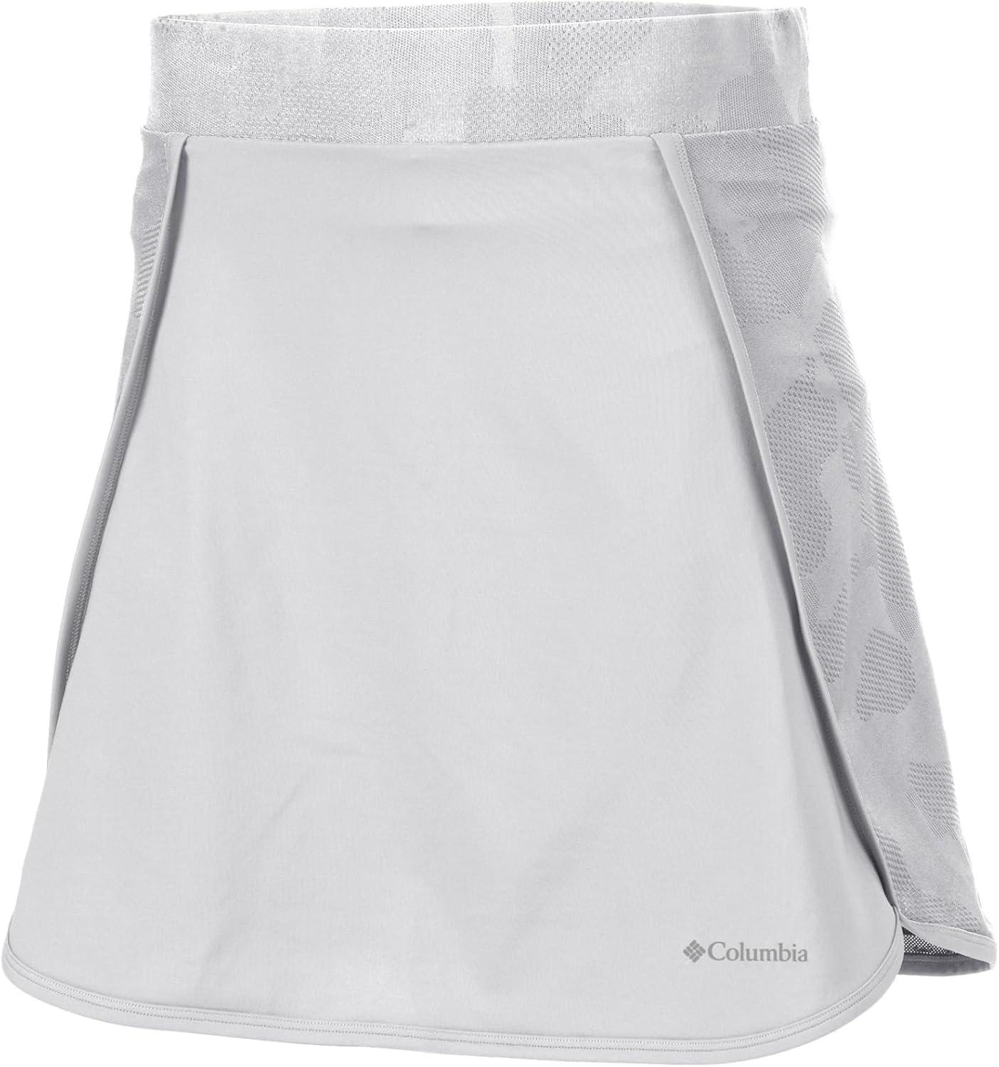 imageColumbia Golf Womens OmniWick Womens Up Next SkortWhite