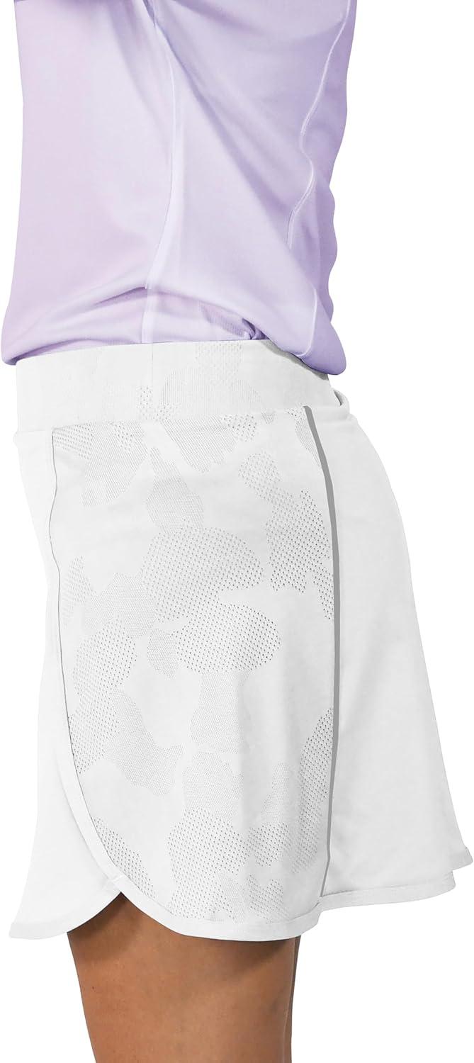 imageColumbia Golf Womens OmniWick Womens Up Next SkortWhite