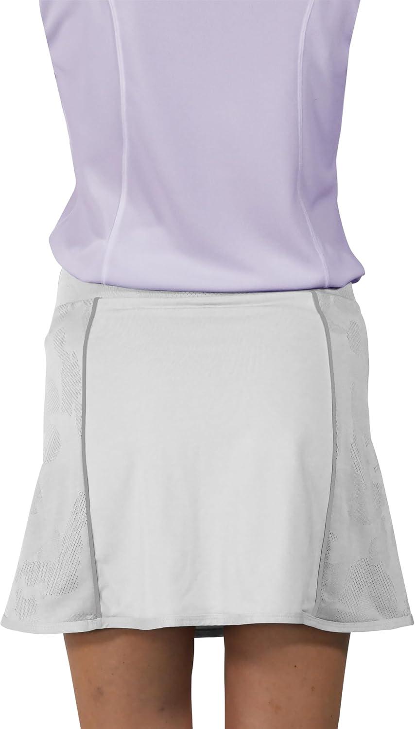 imageColumbia Golf Womens OmniWick Womens Up Next SkortWhite