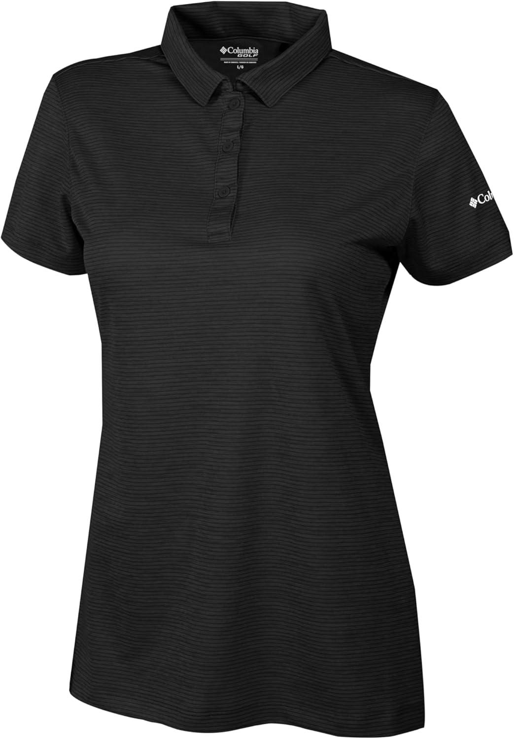 imageColumbia Golf Womens Set II PoloBlack