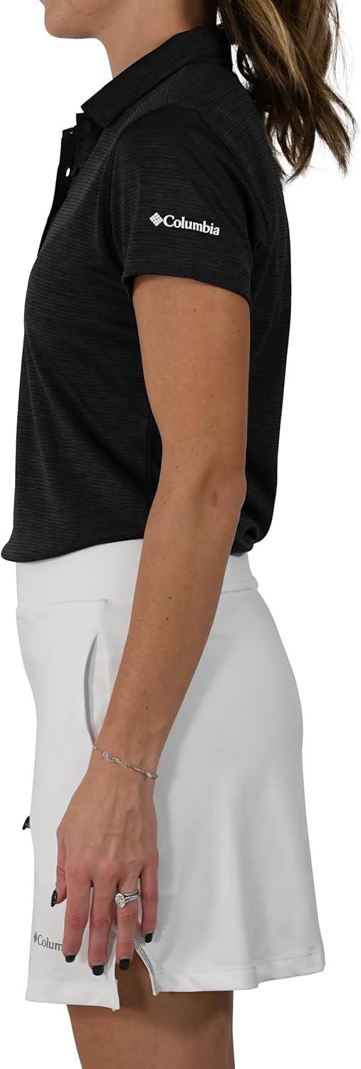 imageColumbia Golf Womens Set II PoloBlack