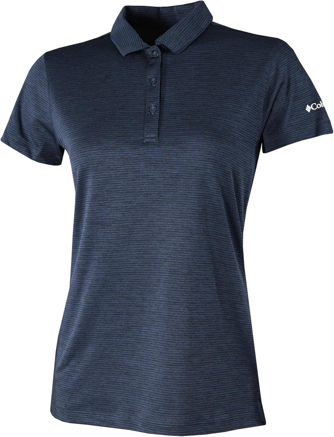 imageColumbia Golf Womens Set II PoloCollegiate Navy