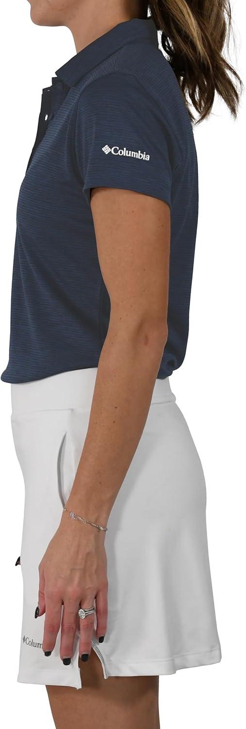 imageColumbia Golf Womens Set II PoloCollegiate Navy