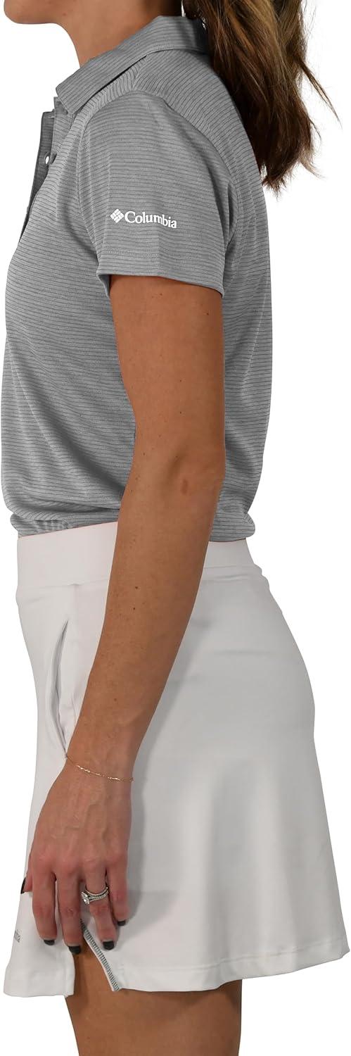 imageColumbia Golf Womens Set II PoloCool Grey