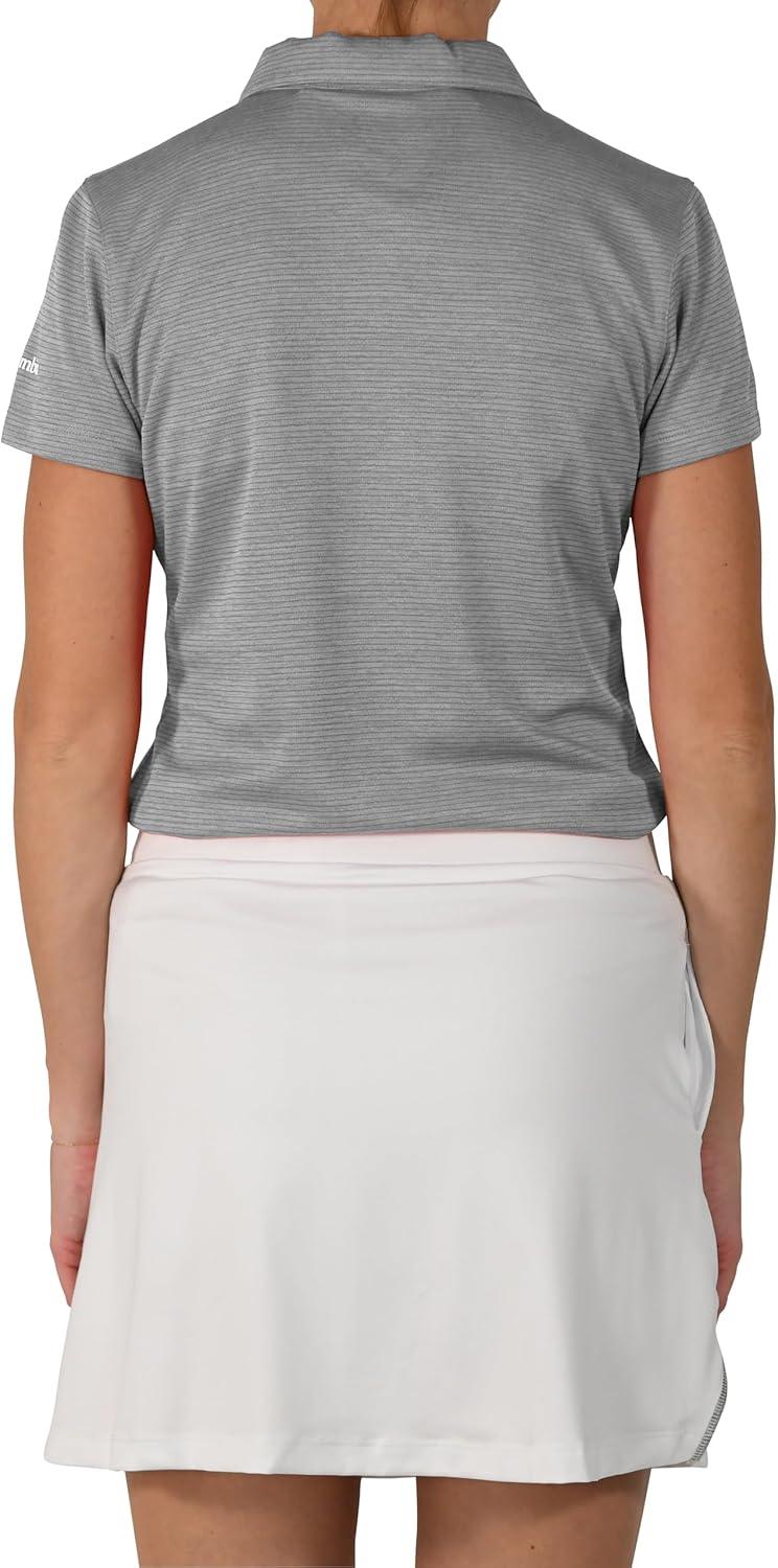 imageColumbia Golf Womens Set II PoloCool Grey