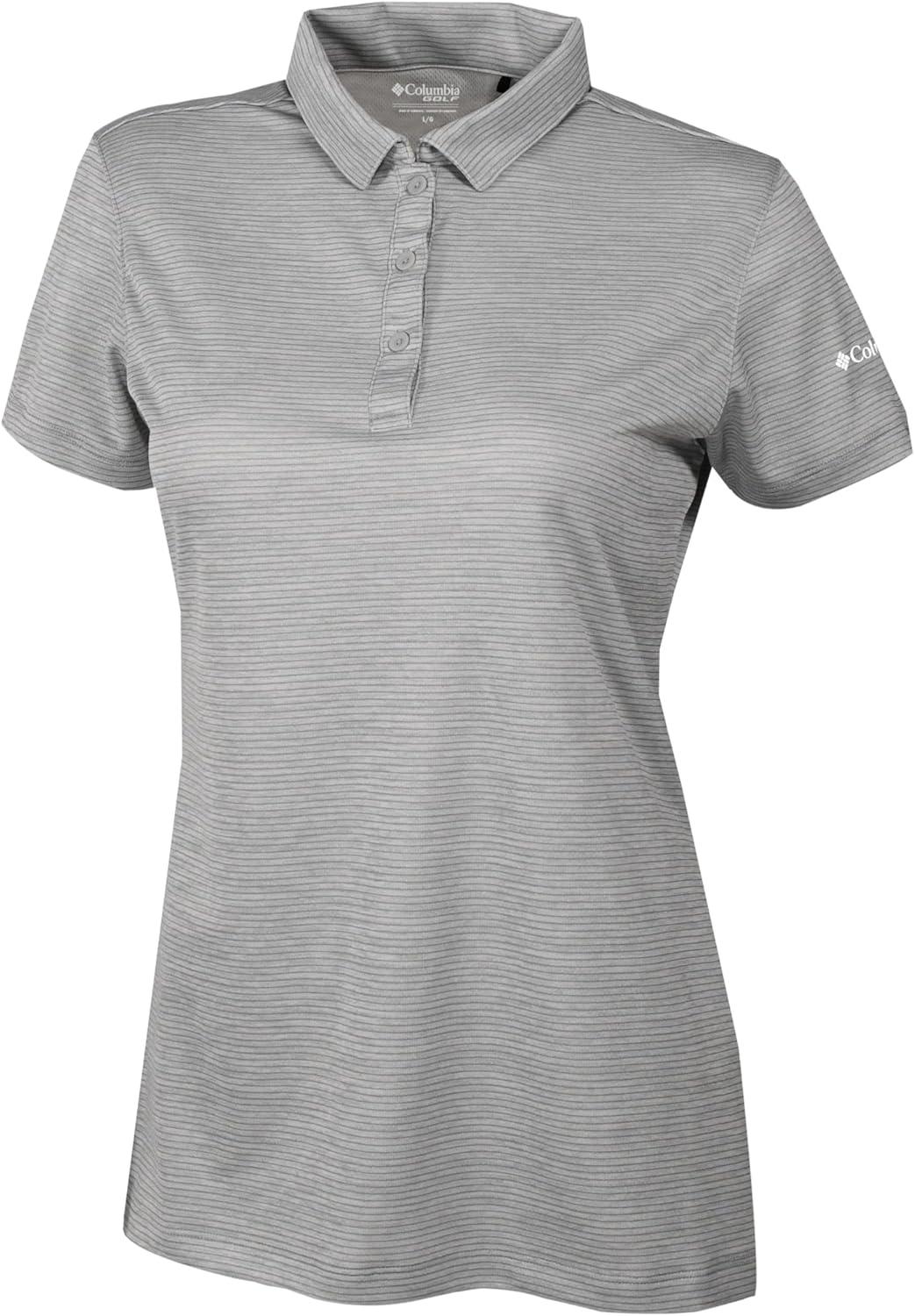 imageColumbia Golf Womens Set II PoloCool Grey