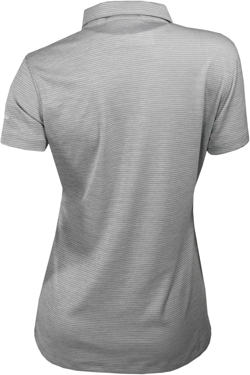 imageColumbia Golf Womens Set II PoloCool Grey